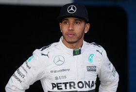F1 drivers criticising Baku track moan too much - Lewis Hamilton 